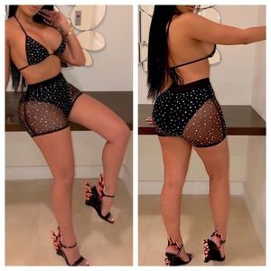 Bling Queen 2 Piece Swimsuit